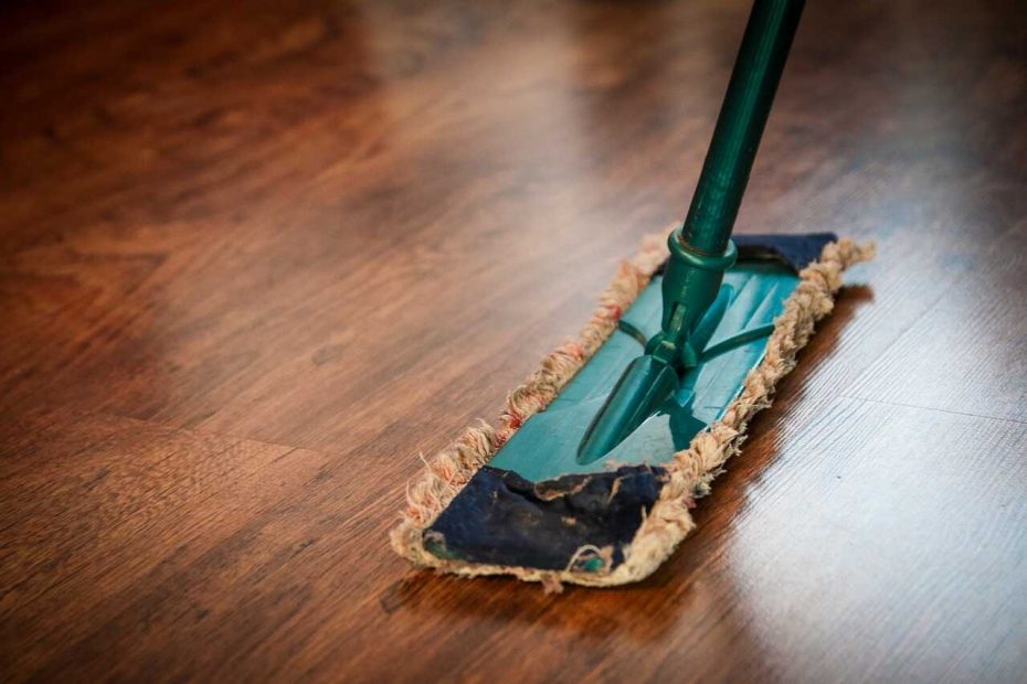 il est bon pour la santé de nettoyer votre maison